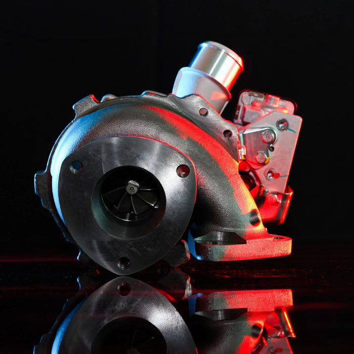 Ford Ranger PX Bolt On Turbo Upgrade – Ford Ranger PX / Mazda BT-50 3 ...